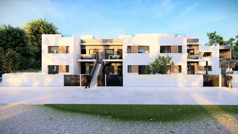 3 Cuarto Apartamento en venta
Pilar de la Horadada, Alicante