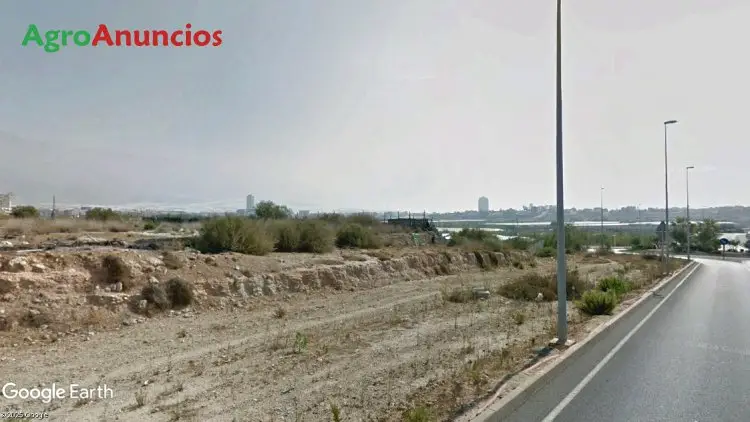 Venta Suelo Urbanizable Residencial El Ejido Almeria