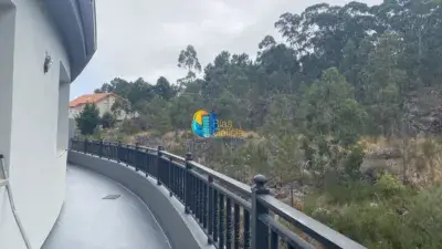 Piso en venta en Portosin con garaje y terraza