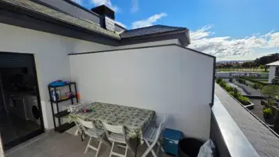 Atico en venta en Loredo con vistas al mar