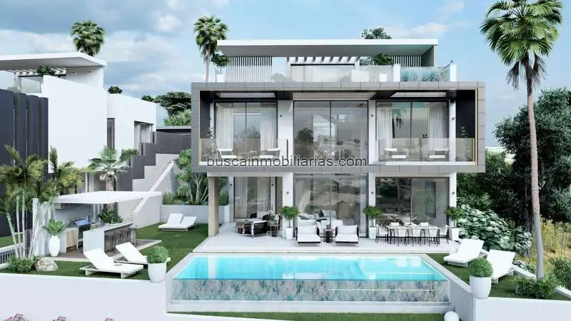 Parcela de Lujo en Benahavís con Proyecto de Villa Incluido
