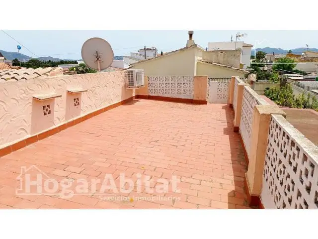 ¡Muy Cerca De La Playa! Chalet Con Barbacoa, Terraza Y Garaje