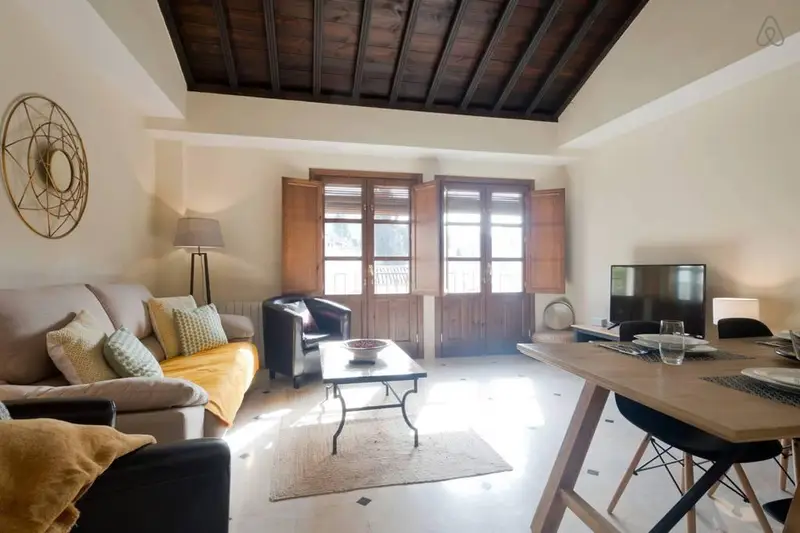 Venta Duplex Alhambra Vistas Albaycin Granada