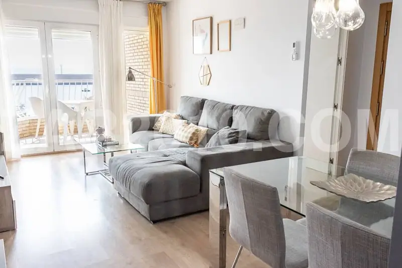 Apartamento en alquiler en Garrucha, Almería