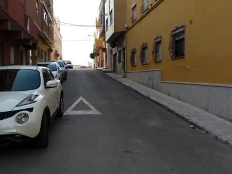 Garaje en Los Molinos Almeria 25m2
