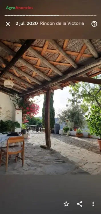 Venta  de Finca de recreo en Málaga