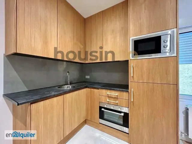 Alquiler piso obra nueva Tetuán