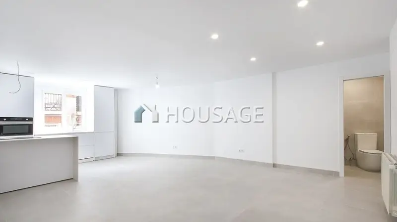 Piso Reformado en Embajadores Madrid 2 Dormitorios 2 Baños
