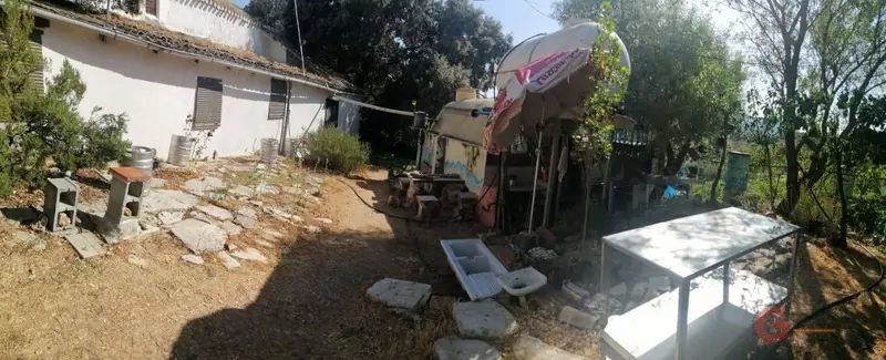 Finca Rustica en Alomartes Illora Granada