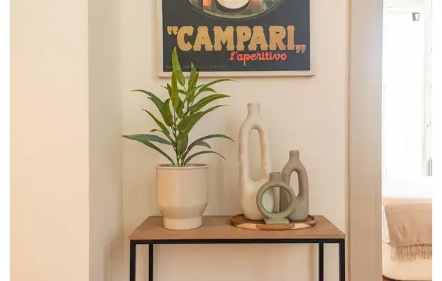 Alquiler Apartamento 1 Dormitorio Malaga Centro