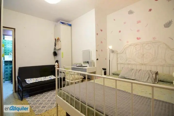 Apartamento En Alquiler in Barcelona, Cataluña