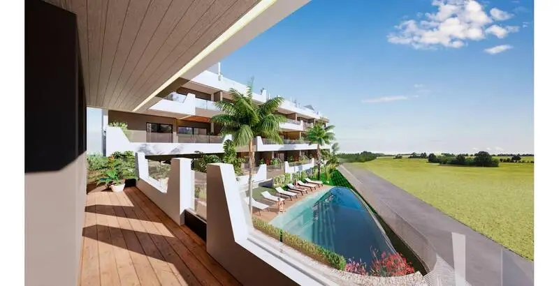 Apartamentos en Benijofar Alicante cerca del centro