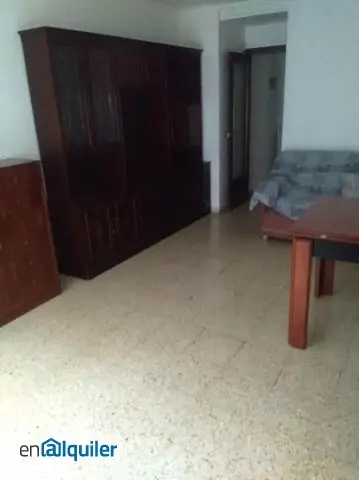 Alquiler Piso Amueblado 70m2 Tres Dormitorios Zaragoza