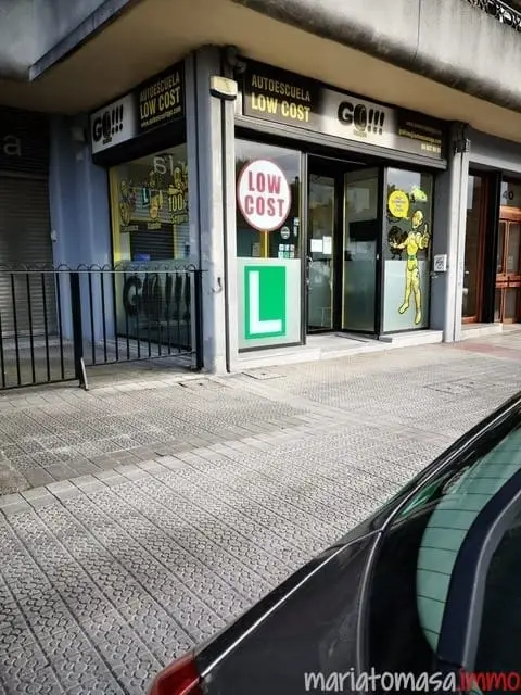 Local Comercial en venta en Getxo, Vizcaya