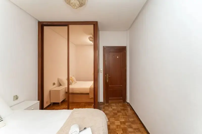 Apartamento en Alquiler Madrid 1 Dormitorio