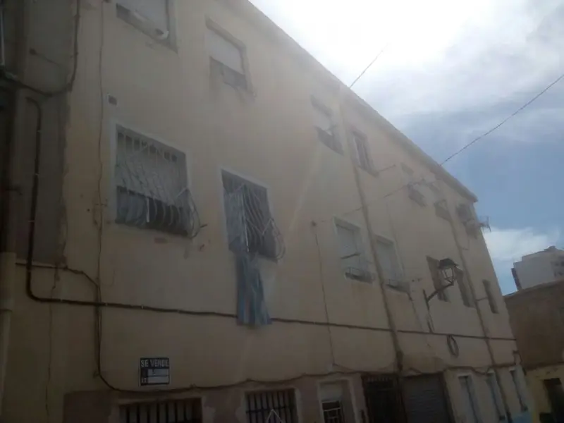 Piso en venta en Elda 3 habitaciones 55m2
