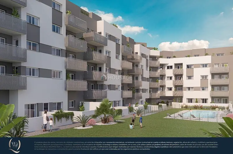 Pisos en Venta Torre del Mar Aquamar Residencial