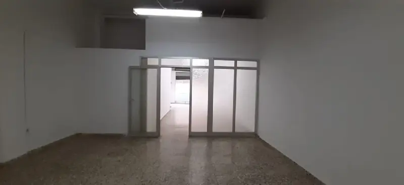 Venta Local Comercial Plaza Crevillente Elche 115m2