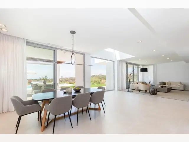 Villa de Lujo 5 Dormitorios Marbella