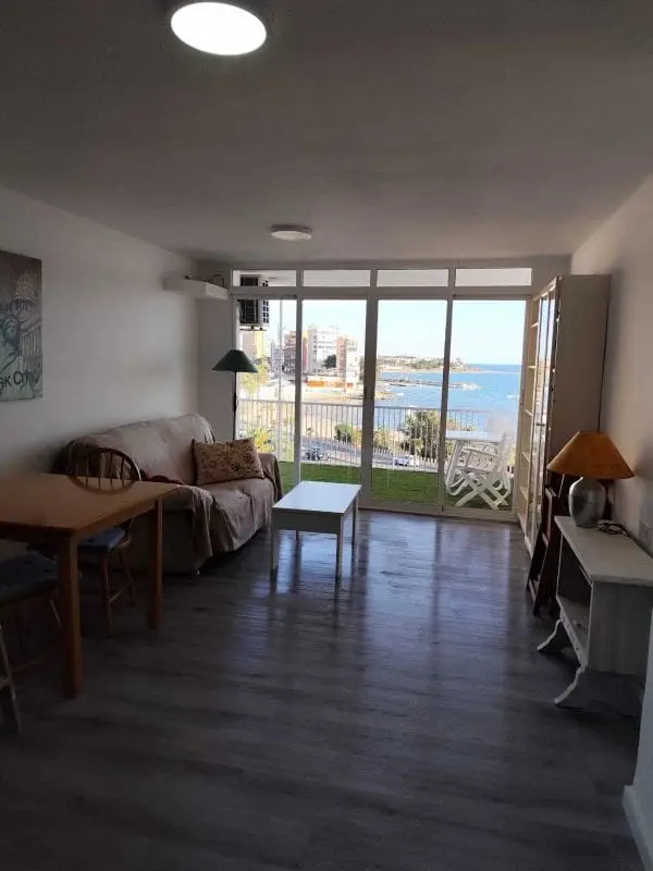 Apartamento en alquiler en Albufereta, Alicante / Alacant ciudad, Alicante