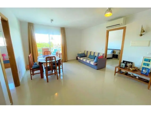 Apartamento en Alcanar con Vistas al Mar Alquiler Temporal