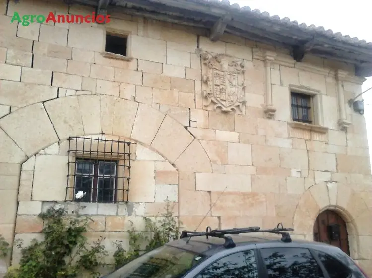 Venta  de Casa de piedra en Palencia