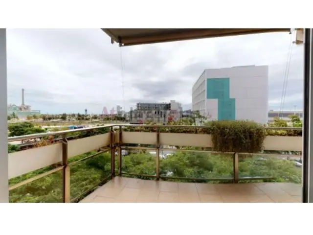 Apartamento con Vistas al Mar en Sant Adrià de Besòs