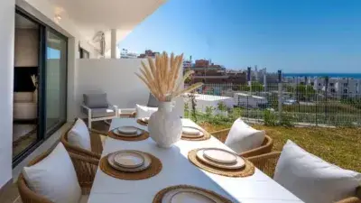 Apartamento en Planta Baja en Estepona 3 Dormitorios