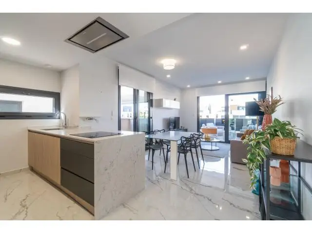 Apartamento 2 Dormitorios 2 Baños Orihuela Costa Lujo