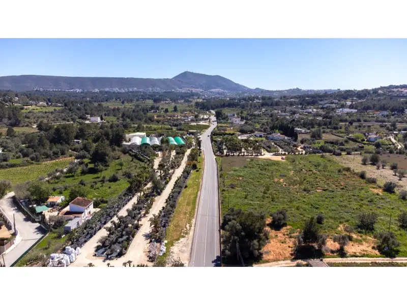 Venta Terreno en Jávea - Ref P1168
