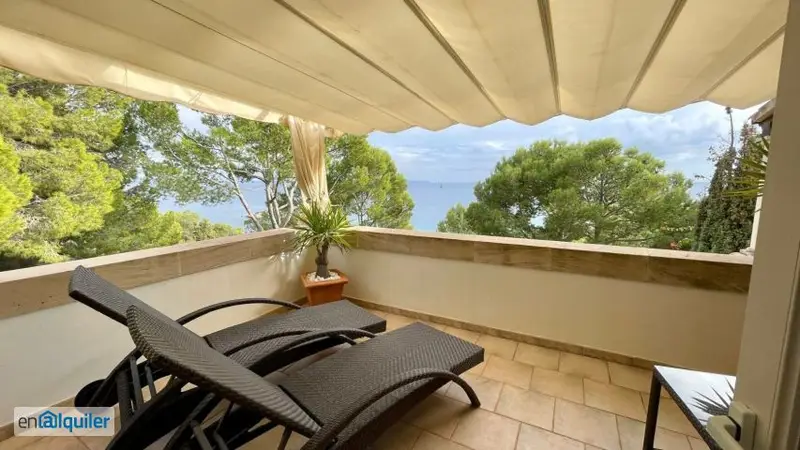 Alquiler Casa Piscina Cas Catalá Illetes