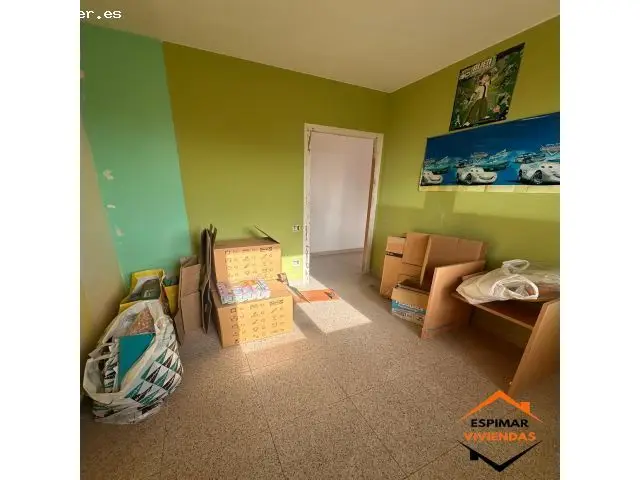 Piso en Venta Zaragoza 92m2 3 Dormitorios 2 Baños Garaje Trastero