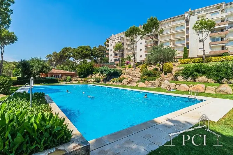 Alquiler Apartamento Terraza Aigua Xelida Tamariu