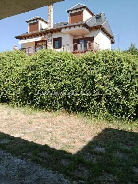 Chalet en venta Herrera de Duero Valladolid 4 habitaciones