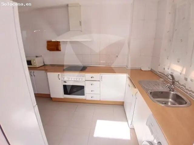Atico en Alquiler Zona Cerro del Viento 2 Dormitorios Terraza Garaje
