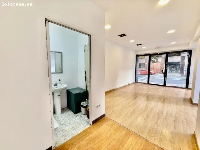 Local Comercial en Alquiler Zona Centrica