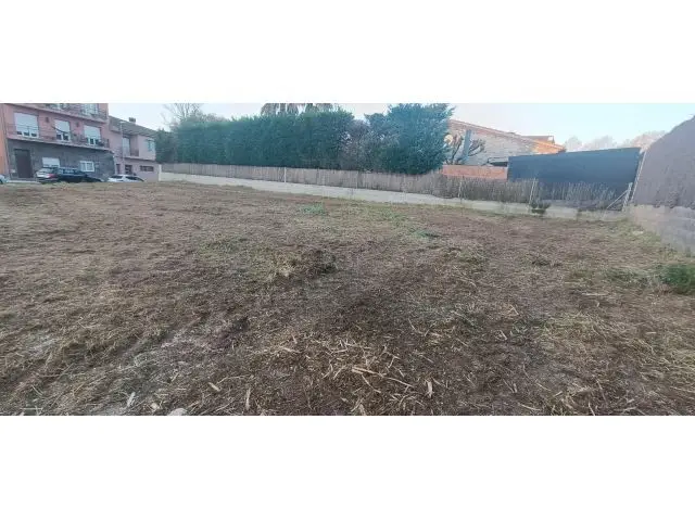 Terreno Urbano en Sant Celoni 429m2 Vivienda Unifamiliar