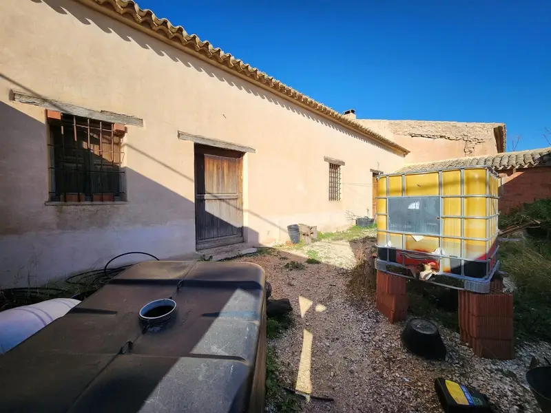 Finca Rustica en Venta Pinoso Alicante