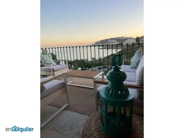 Alquiler Piso Amueblado Velilla Taramay Vistas al Mar