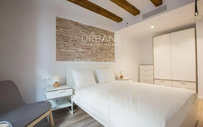 Apartamento en alquiler en el Born, Barcelona 2 habitaciones
