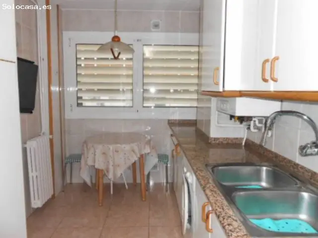 Piso en Venta Manresa 100m2 3 Habitaciones Reformado