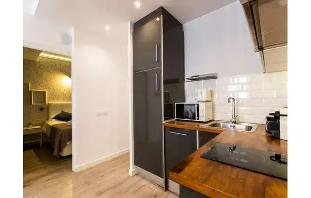 Apartamento Moderno 2 Dormitorios Barcelona Playa