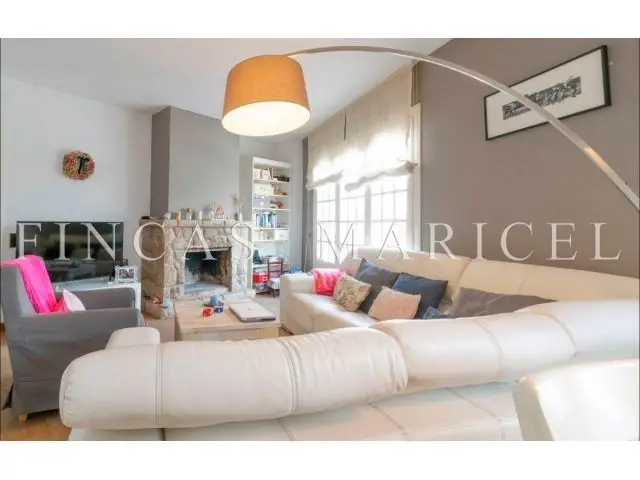 Atico Duplex en Sitges con Terraza 50m2