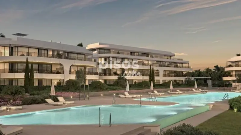Apartamento en Nueva Atalaya Estepona Obra Nueva