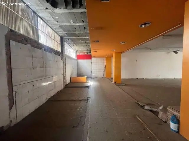 Local Comercial en Alquiler en Llançà 135m²