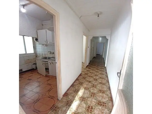 Piso 3 Habitaciones Plaza Del Pino Sabadell