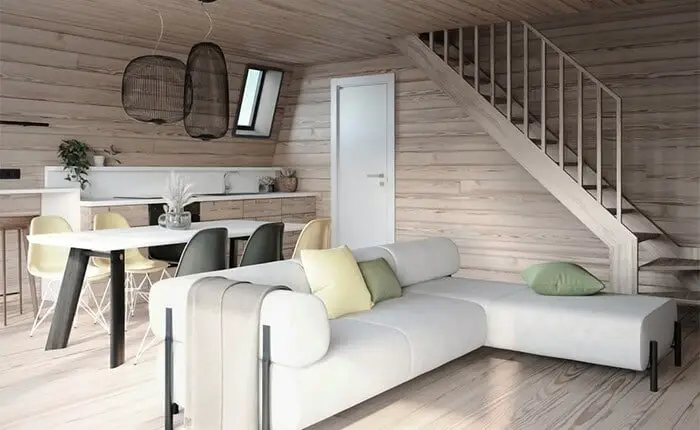 Villa T - Vivienda Familiar Amplia y Personalizable