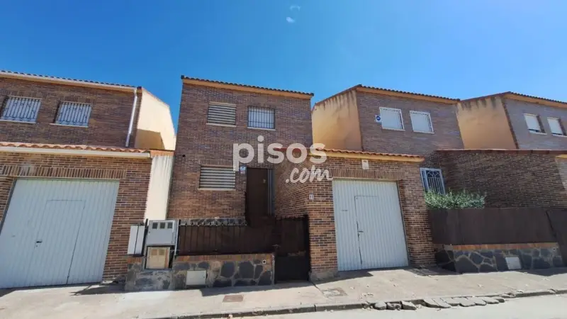 Chalet en venta en Calle Balcón