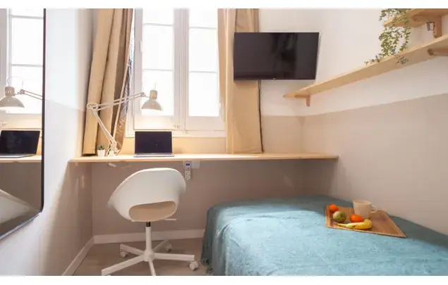 Apartamento 5 Dormitorios Barcelona Sant Andreu Moderno