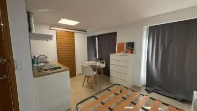 Estudio en alquiler en Avenida Alta